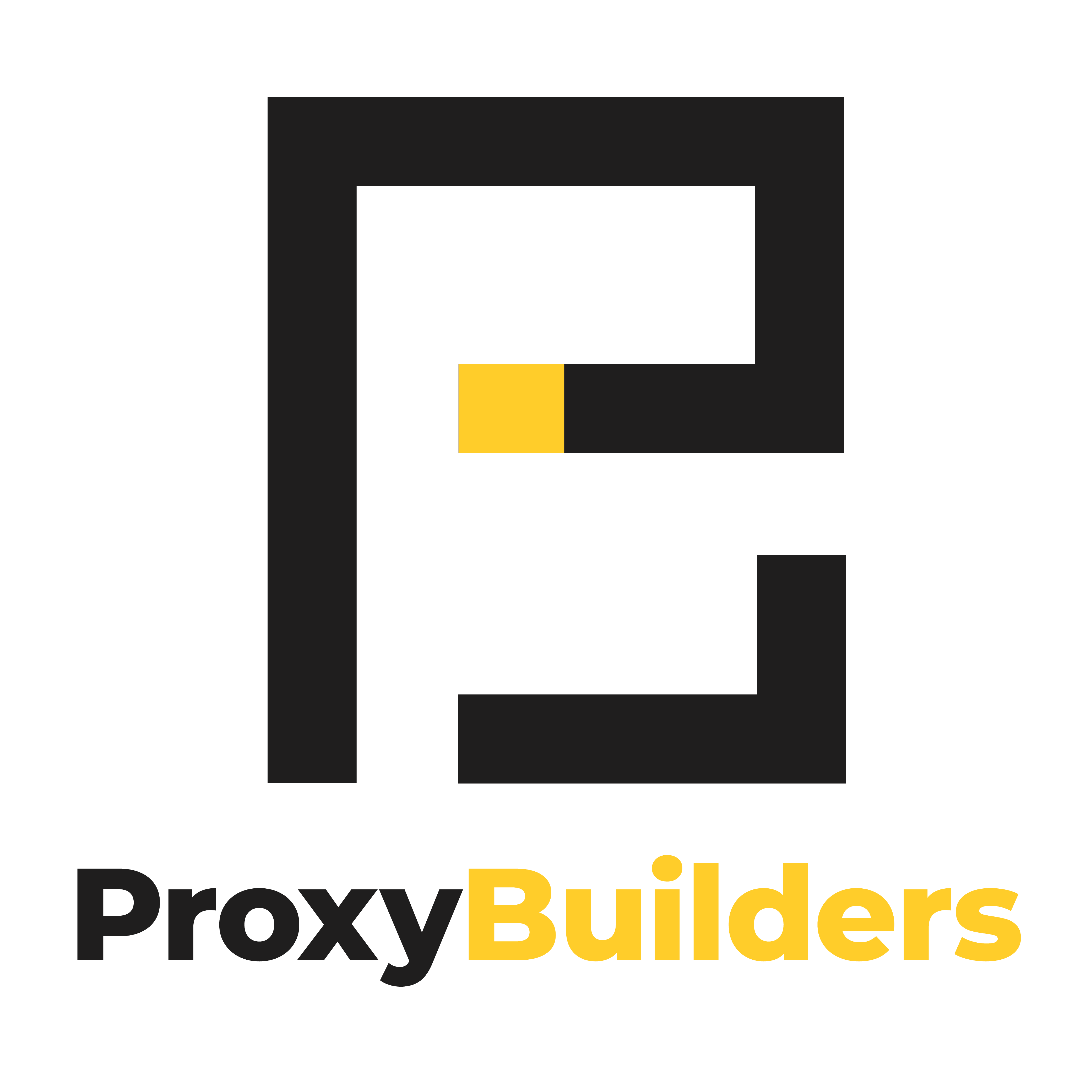Proxybuilders